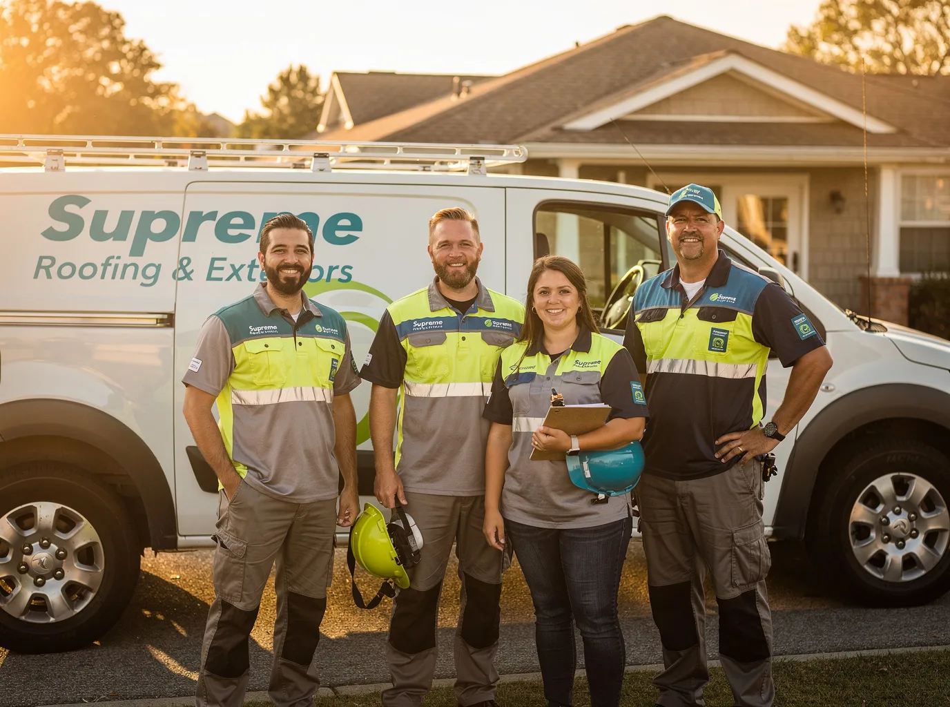 Roof Replacement company in Everett, MA